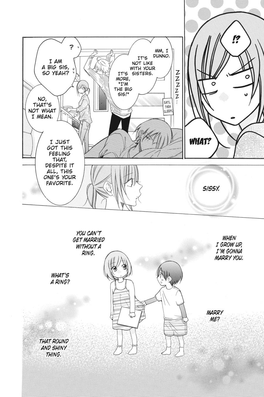 Cheeky Brat Chapter 91 - Page 26