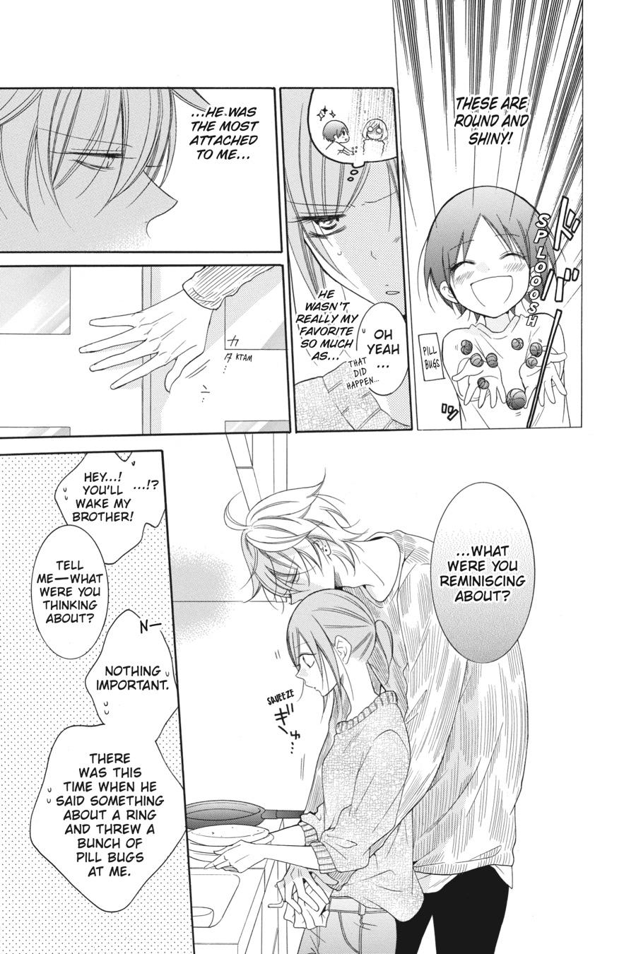 Cheeky Brat Chapter 91 - Page 27