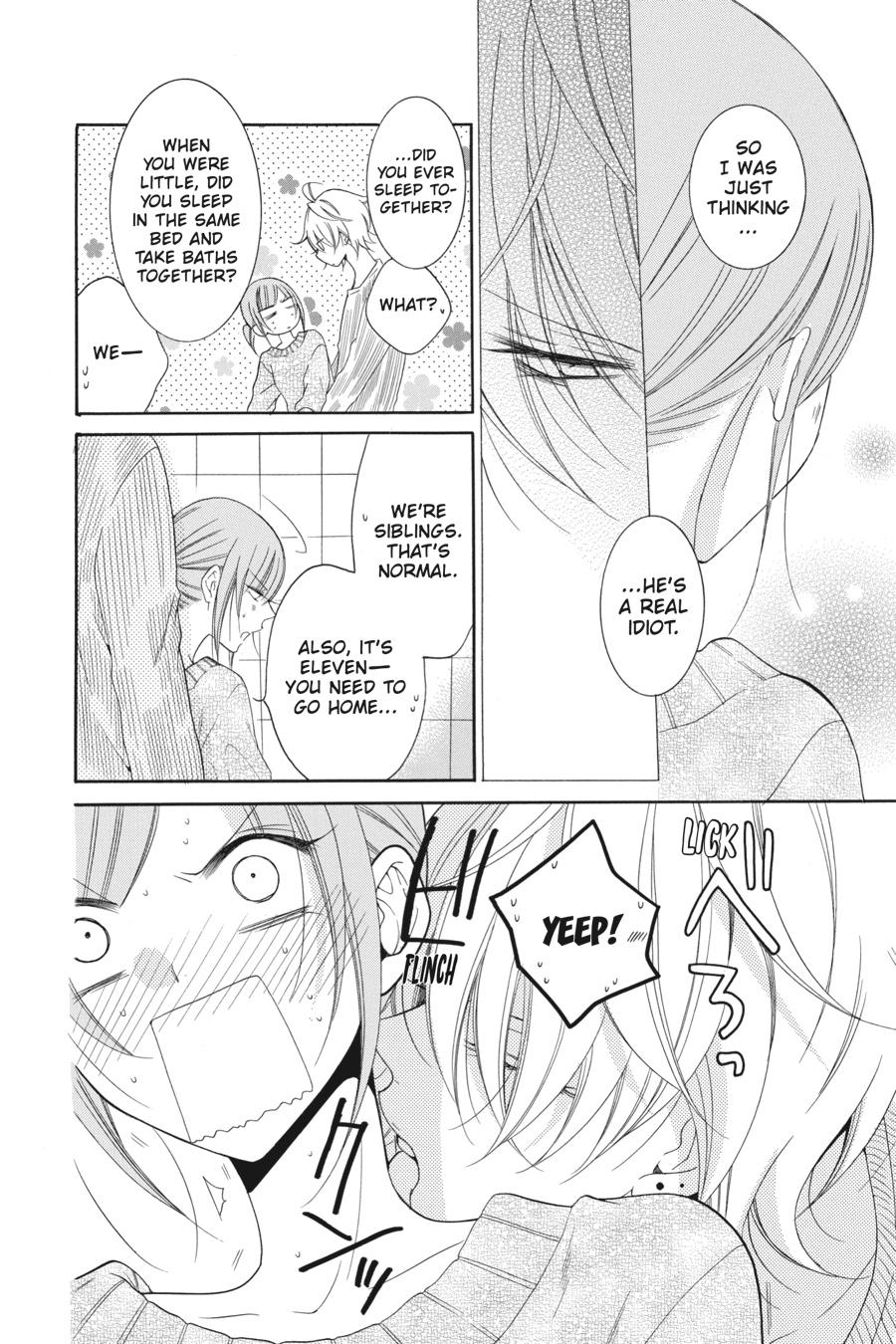 Cheeky Brat Chapter 91 - Page 28