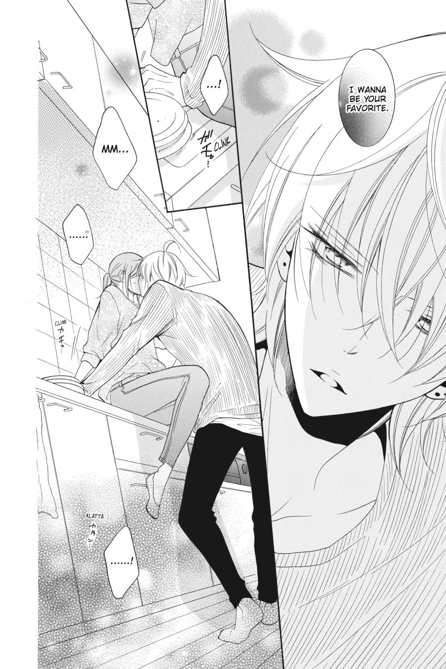 Cheeky Brat Chapter 91 - Page 30