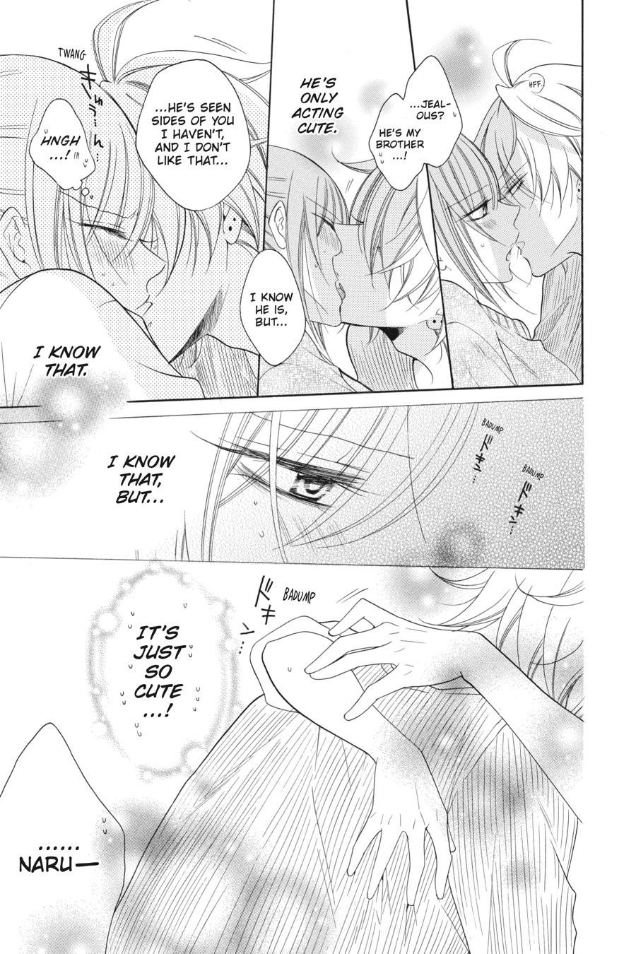 Cheeky Brat Chapter 91 - Page 31