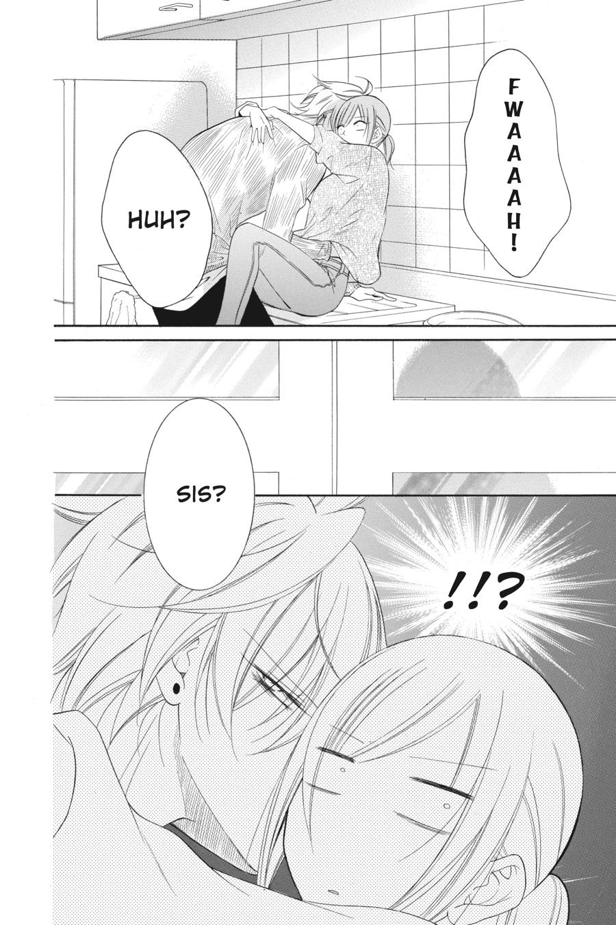 Cheeky Brat Chapter 91 - Page 32