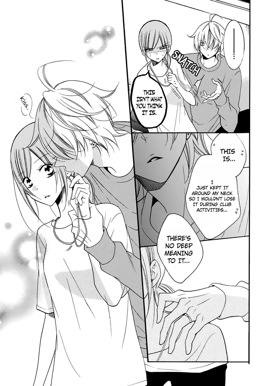 Cheeky Brat Chapter 96 - Page 24