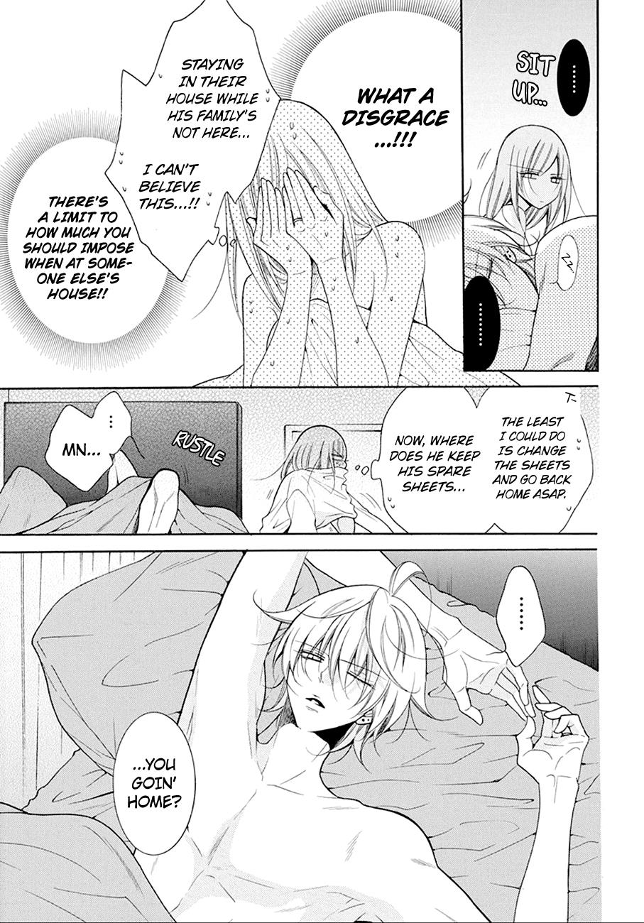 Cheeky Brat Chapter 97 - Page 6