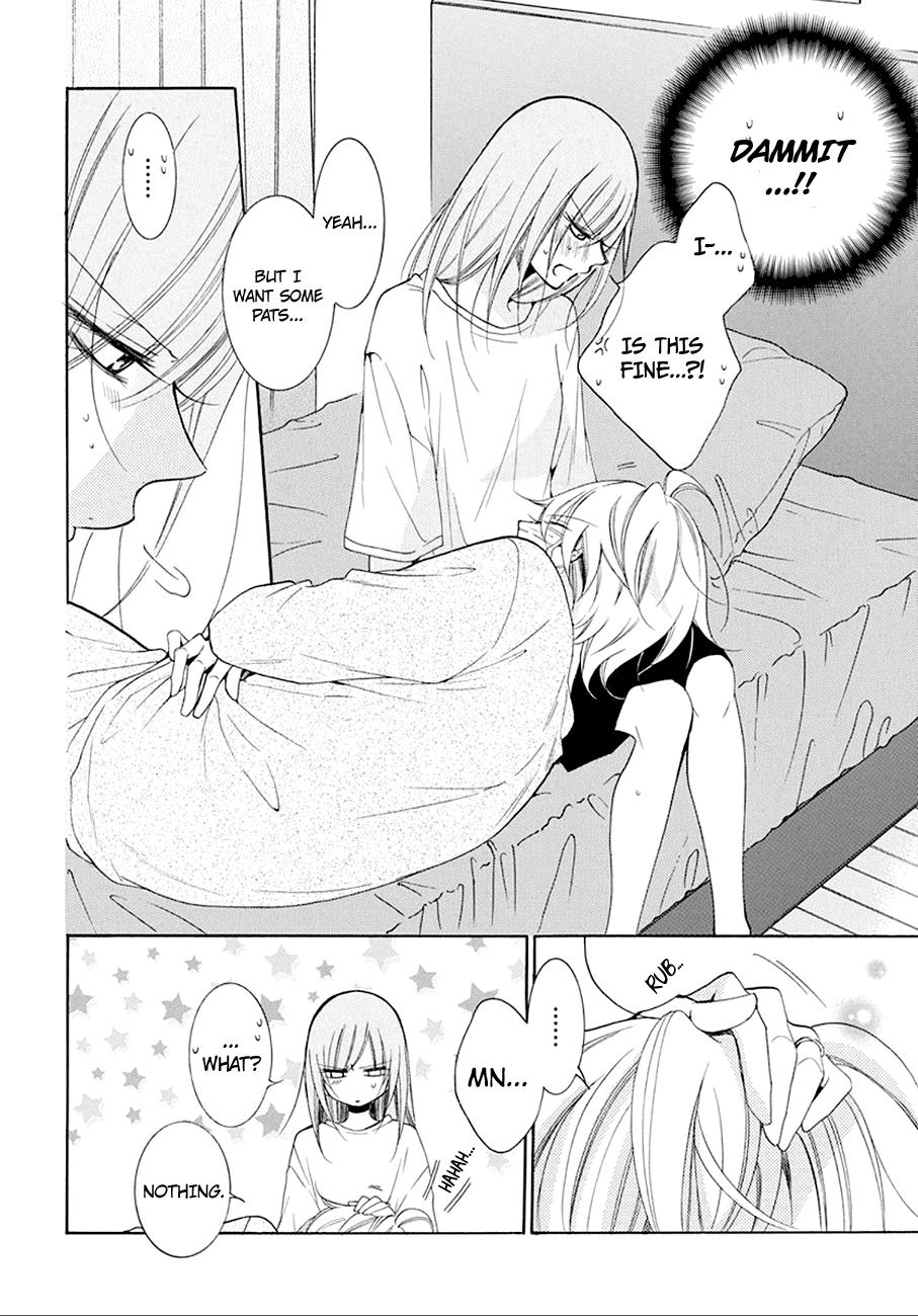 Cheeky Brat Chapter 97 - Page 19