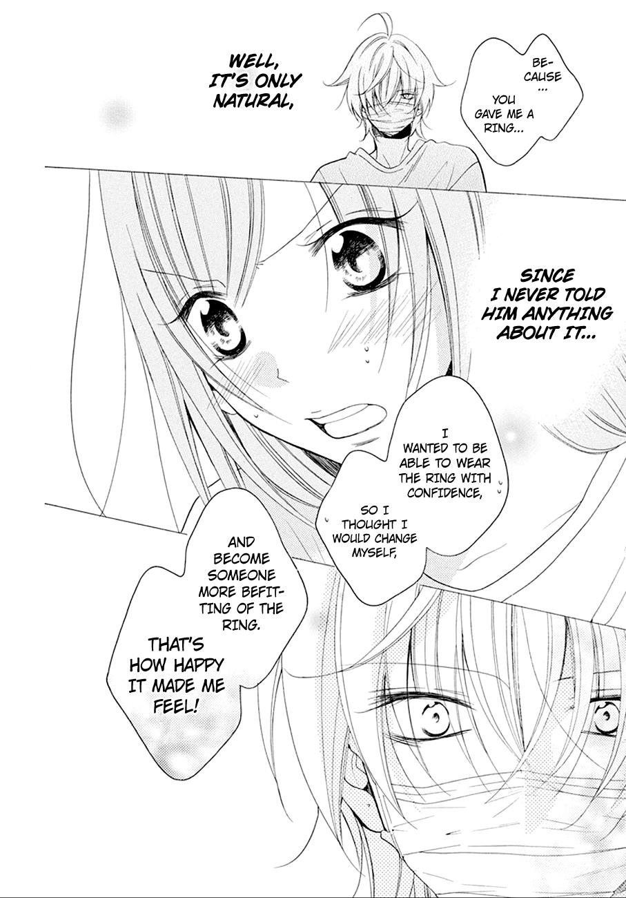 Cheeky Brat Chapter 97 - Page 23