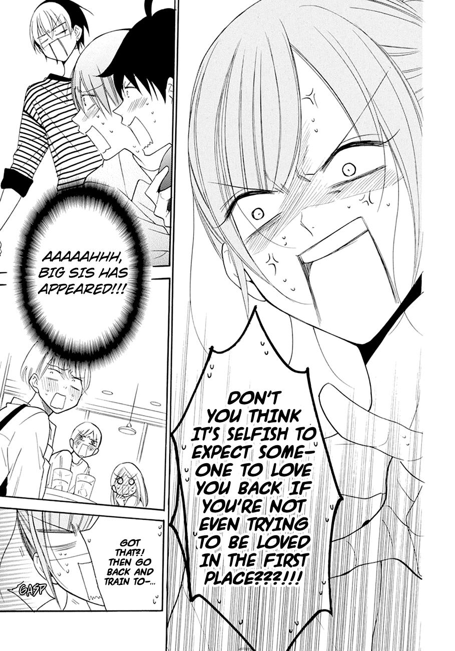 Cheeky Brat Chapter 98 - Page 22