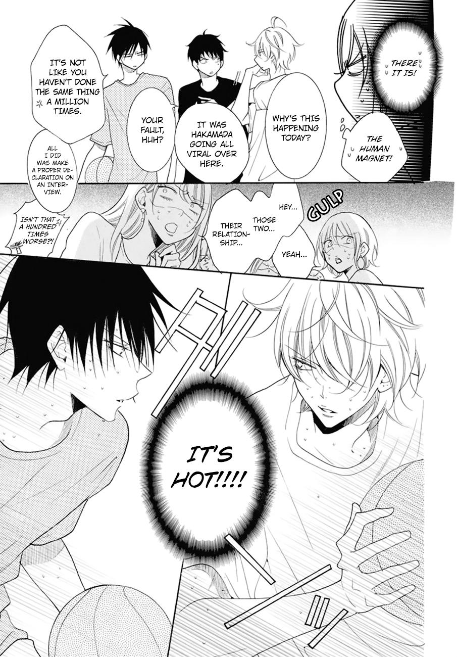 Cheeky Brat Chapter 99 - Page 8
