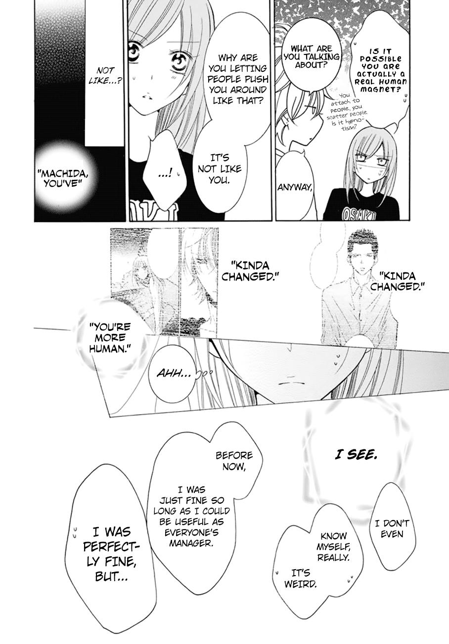 Cheeky Brat Chapter 99 - Page 21