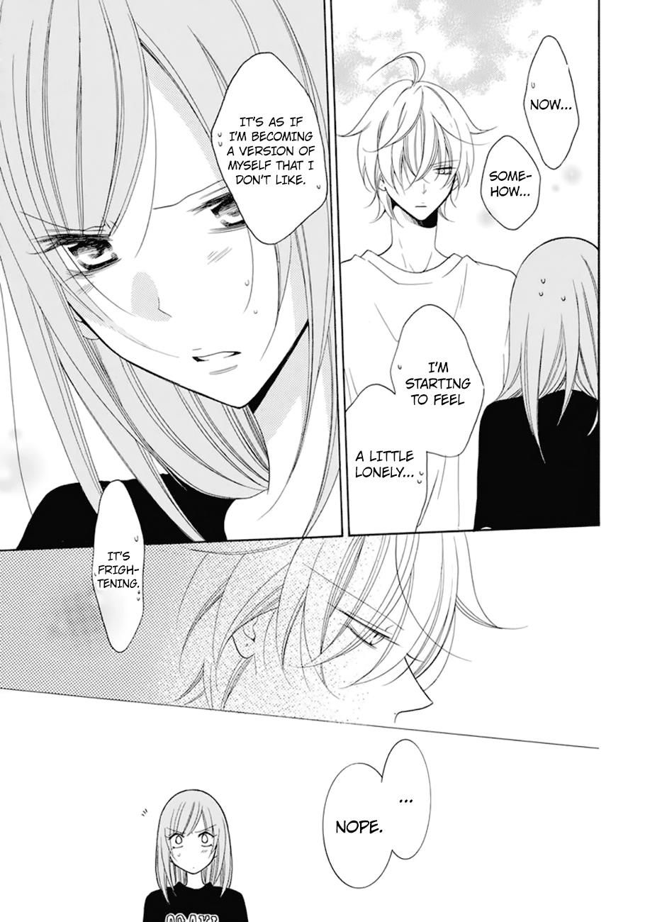 Cheeky Brat Chapter 99 - Page 22