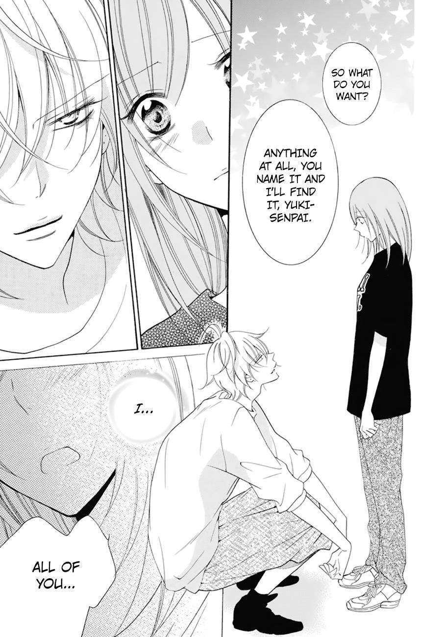 Cheeky Brat Chapter 99 - Page 24