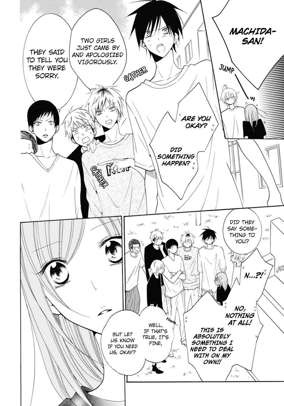 Cheeky Brat Chapter 99 - Page 25
