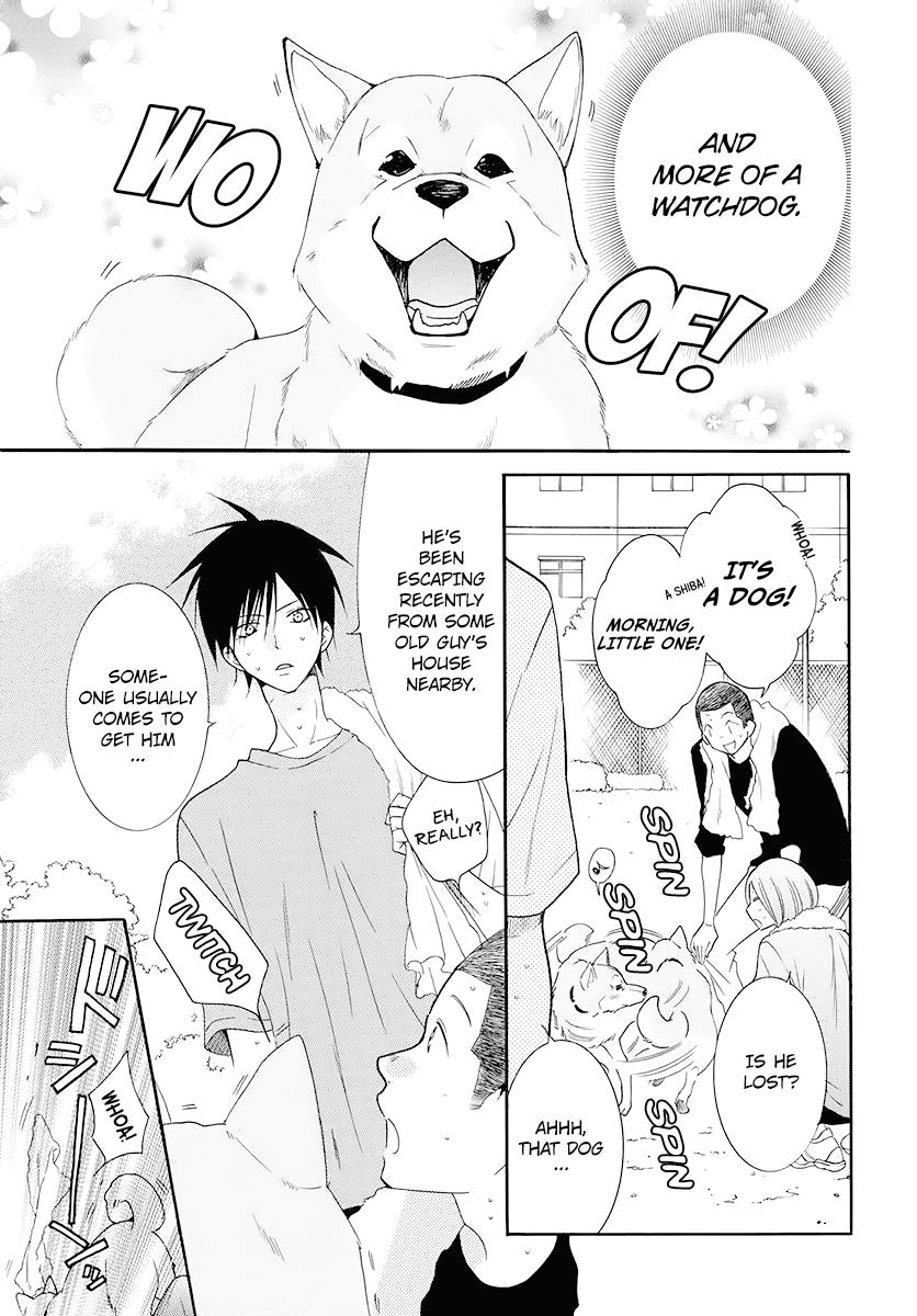 Cheeky Brat Chapter 100 - Page 7