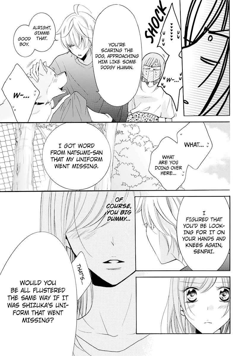 Cheeky Brat Chapter 100 - Page 21