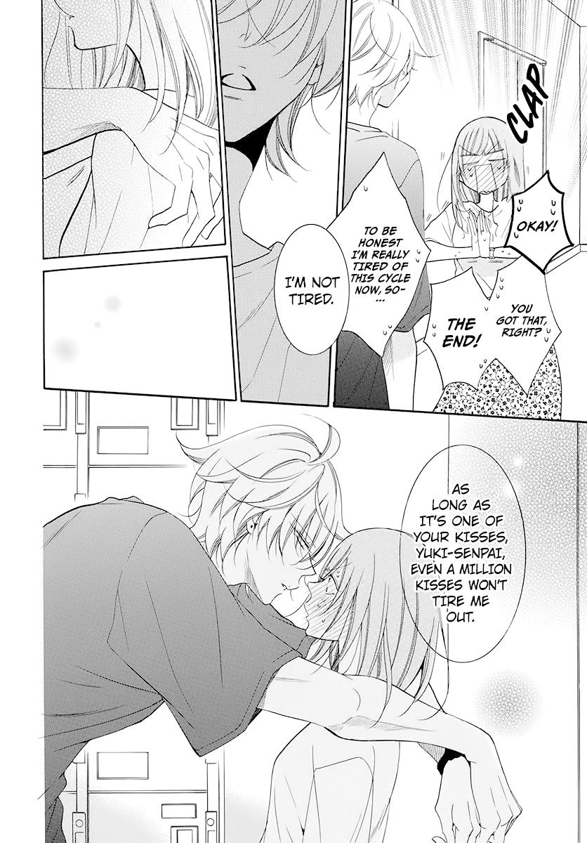 Cheeky Brat Chapter 100 - Page 26