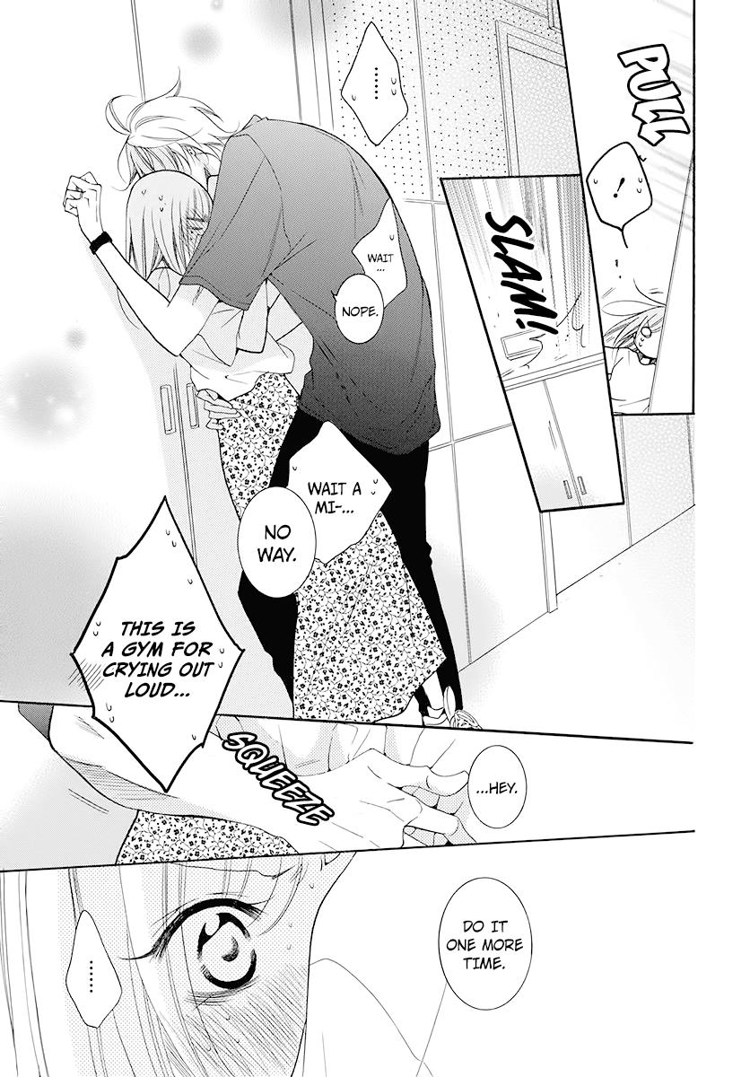 Cheeky Brat Chapter 100 - Page 27