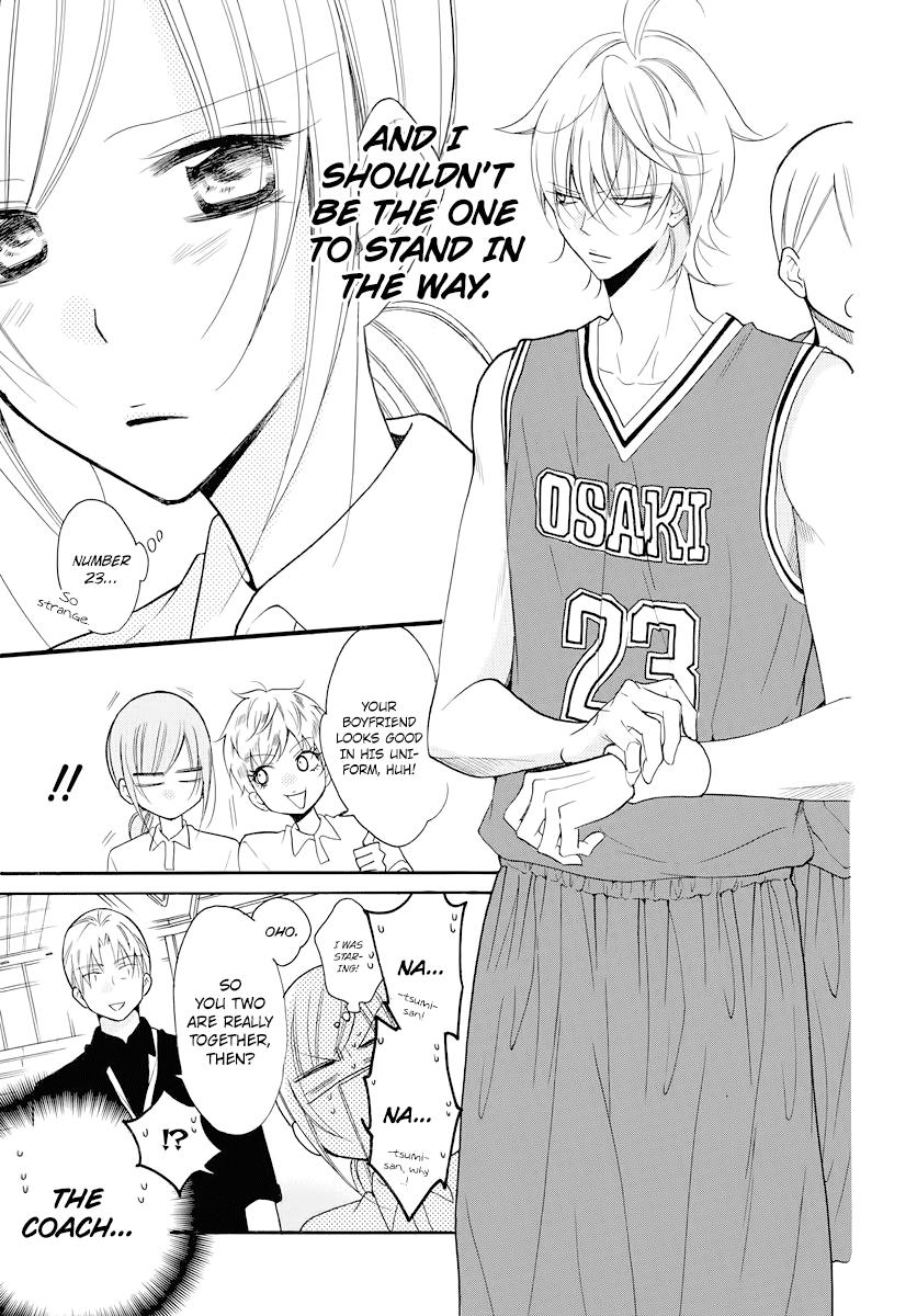 Cheeky Brat Chapter 101 - Page 10