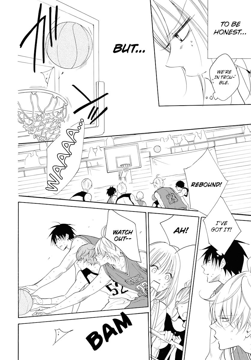Cheeky Brat Chapter 101 - Page 17