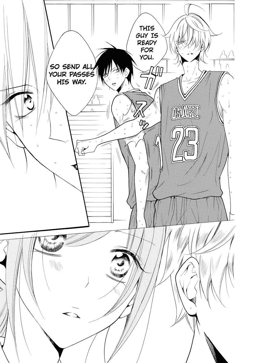 Cheeky Brat Chapter 101 - Page 20