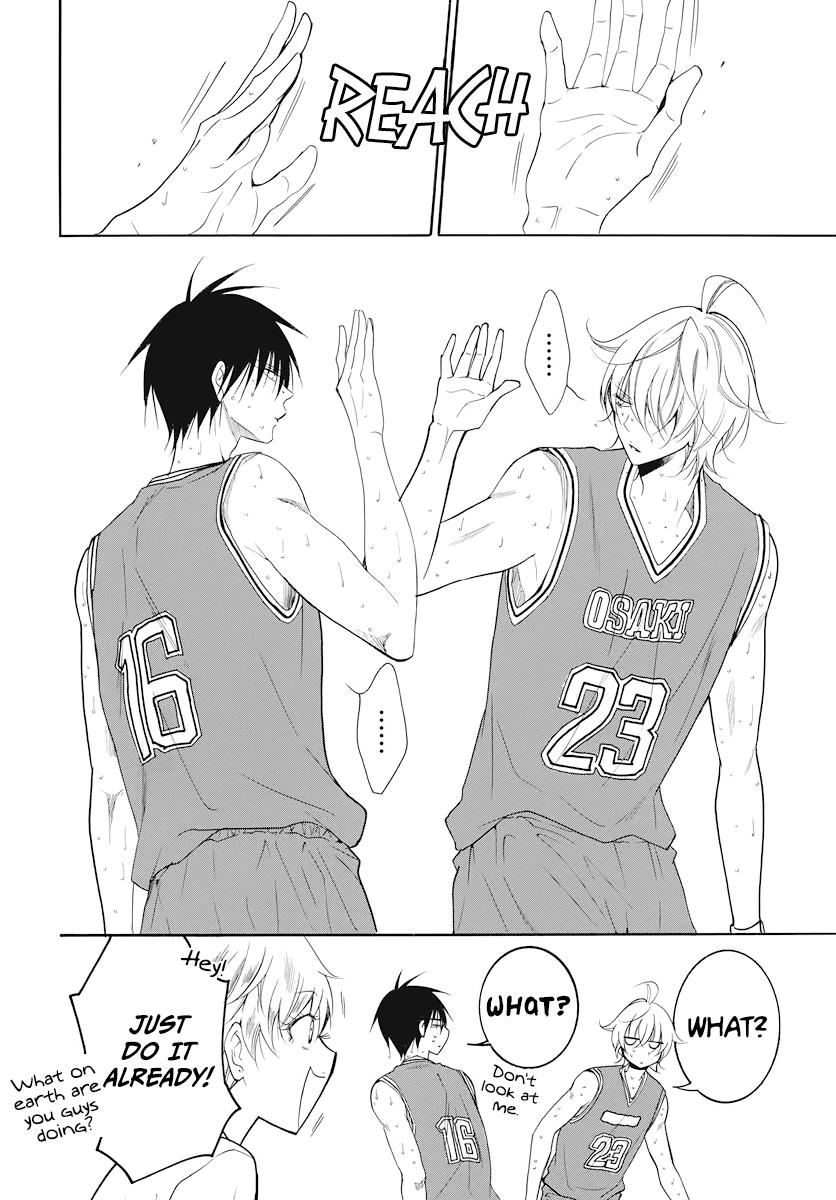 Cheeky Brat Chapter 101 - Page 23