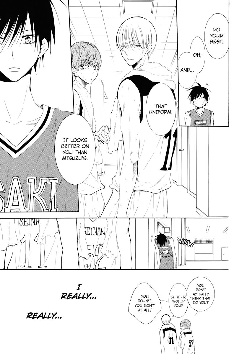 Cheeky Brat Chapter 101 - Page 26