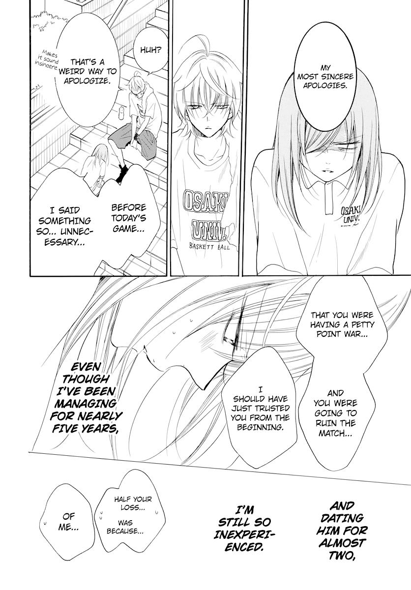 Cheeky Brat Chapter 101 - Page 27