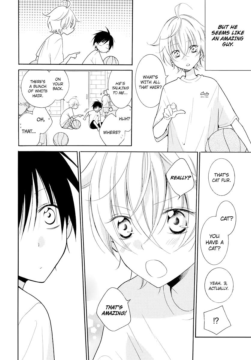 Cheeky Brat Chapter 102.5 - Page 3