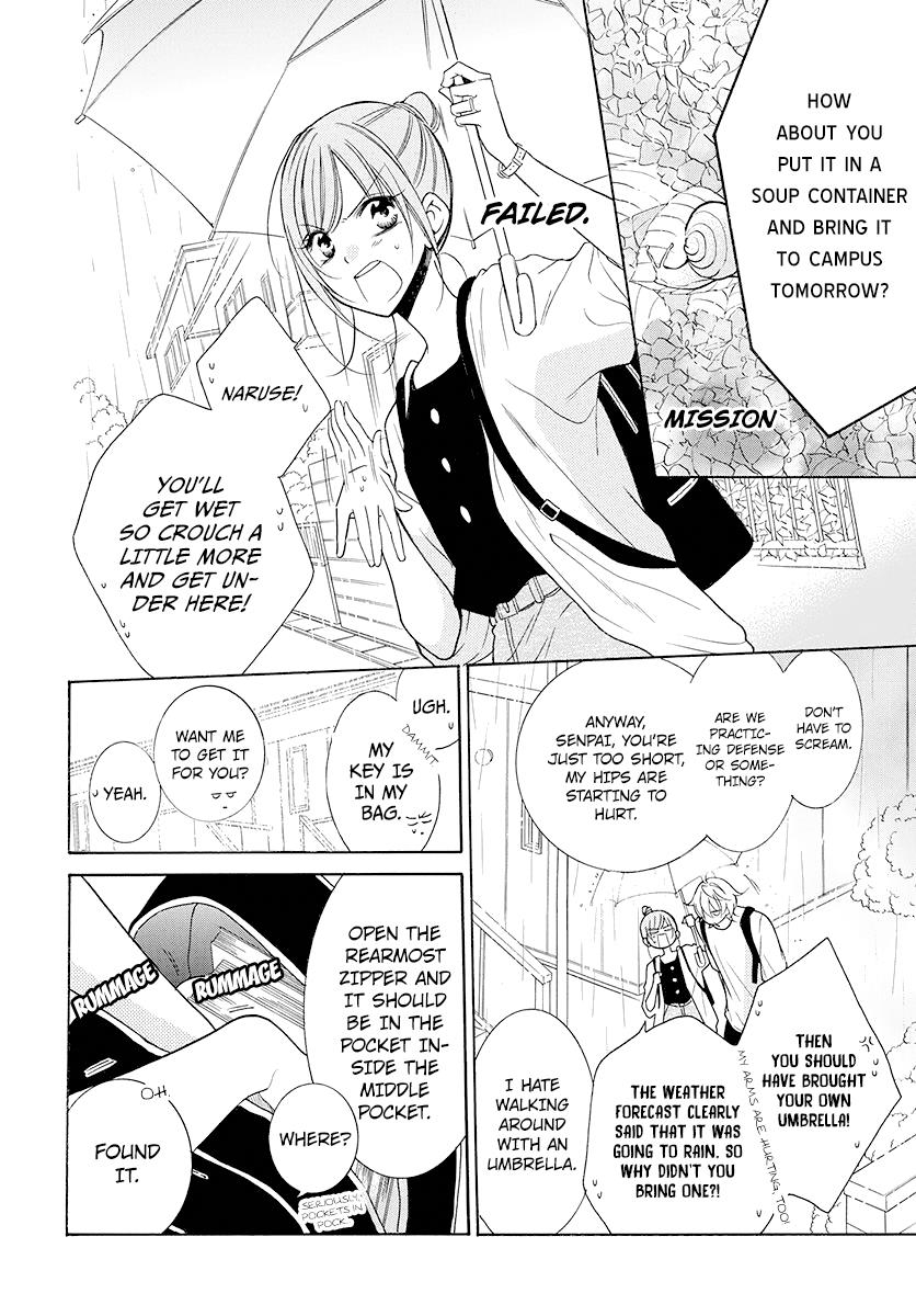 Cheeky Brat Chapter 102 - Page 4