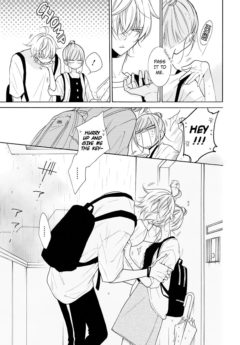 Cheeky Brat Chapter 102 - Page 5