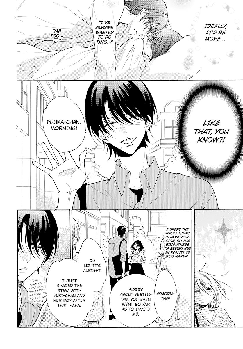 Cheeky Brat Chapter 102 - Page 10