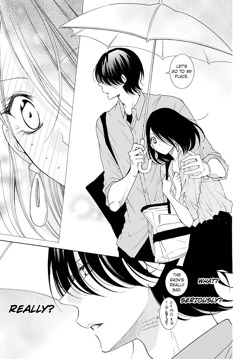 Cheeky Brat Chapter 102 - Page 17