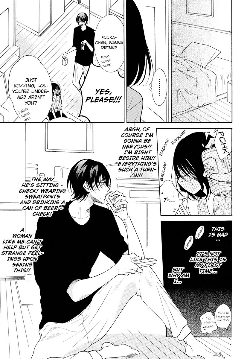 Cheeky Brat Chapter 102 - Page 19