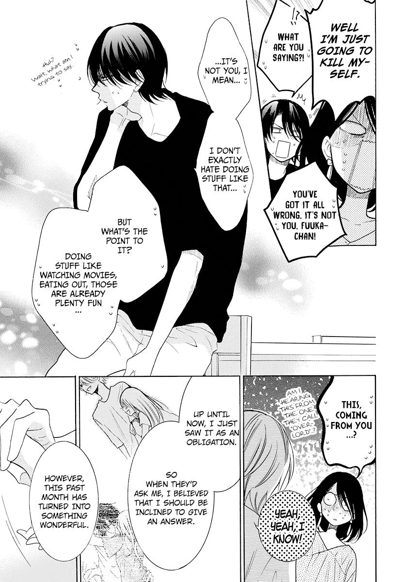 Cheeky Brat Chapter 102 - Page 25