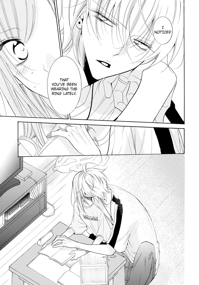 Cheeky Brat Chapter 103 - Page 14