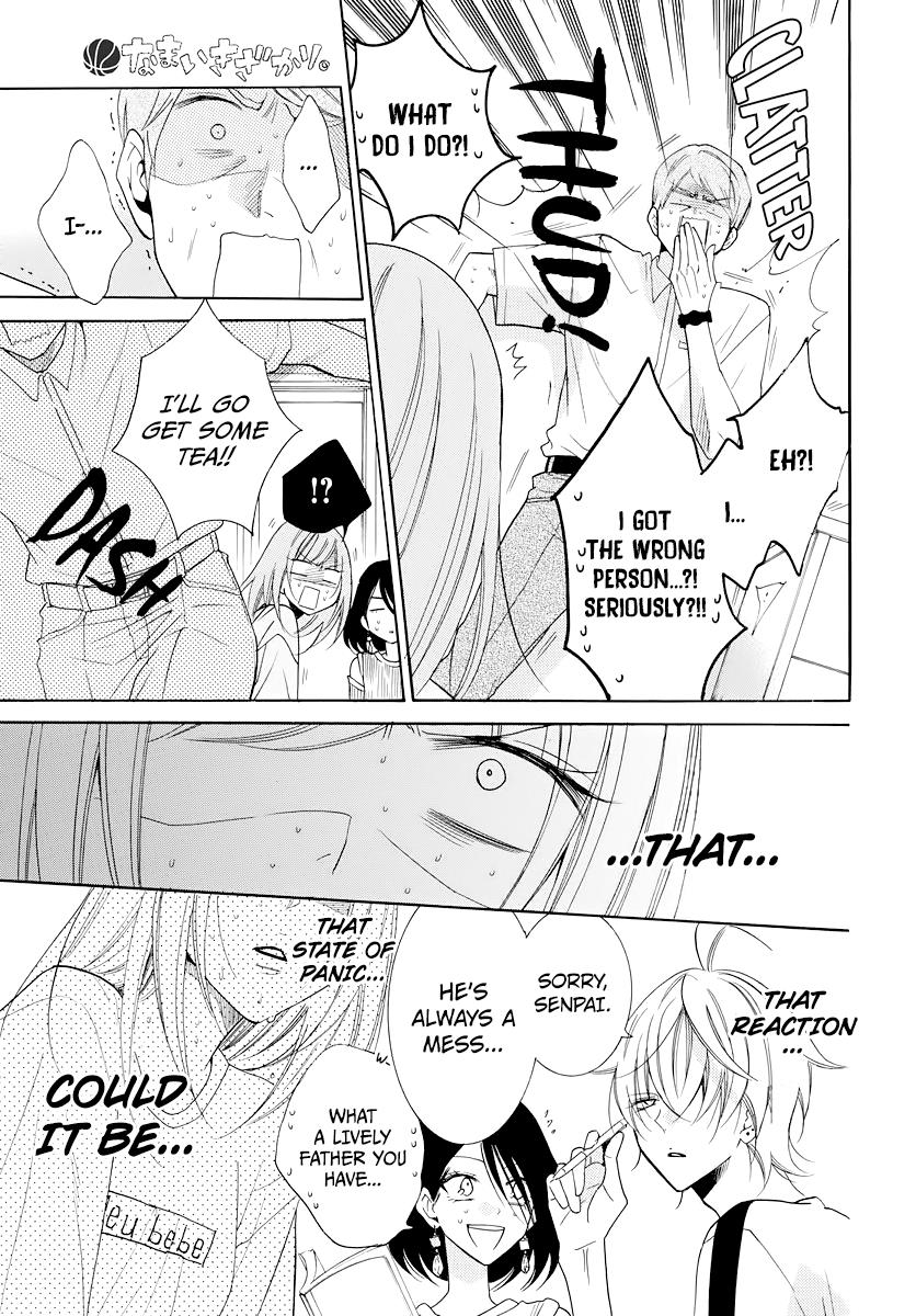 Cheeky Brat Chapter 103 - Page 18