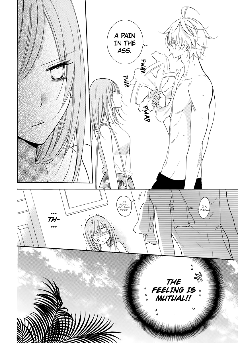 Cheeky Brat Chapter 104 - Page 23