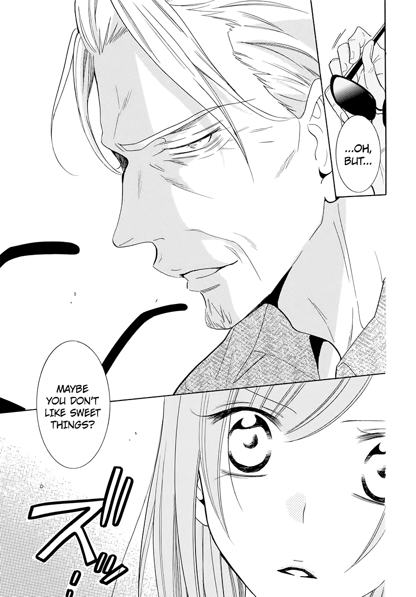 Cheeky Brat Chapter 104 - Page 26