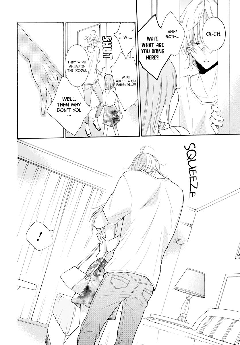 Cheeky Brat Chapter 105 - Page 9