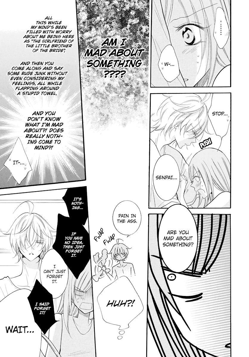 Cheeky Brat Chapter 105 - Page 10