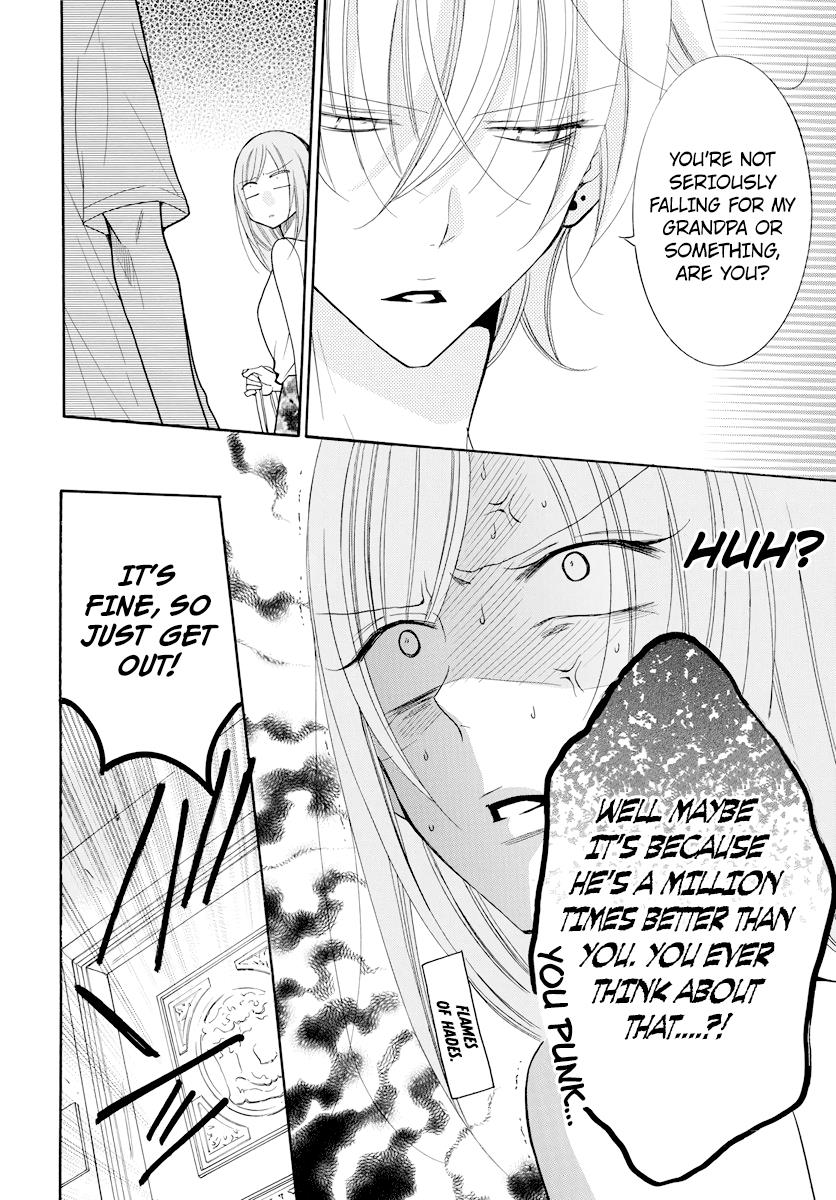 Cheeky Brat Chapter 105 - Page 11
