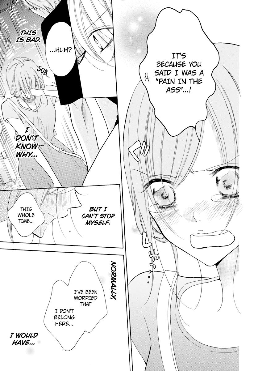 Cheeky Brat Chapter 105 - Page 24