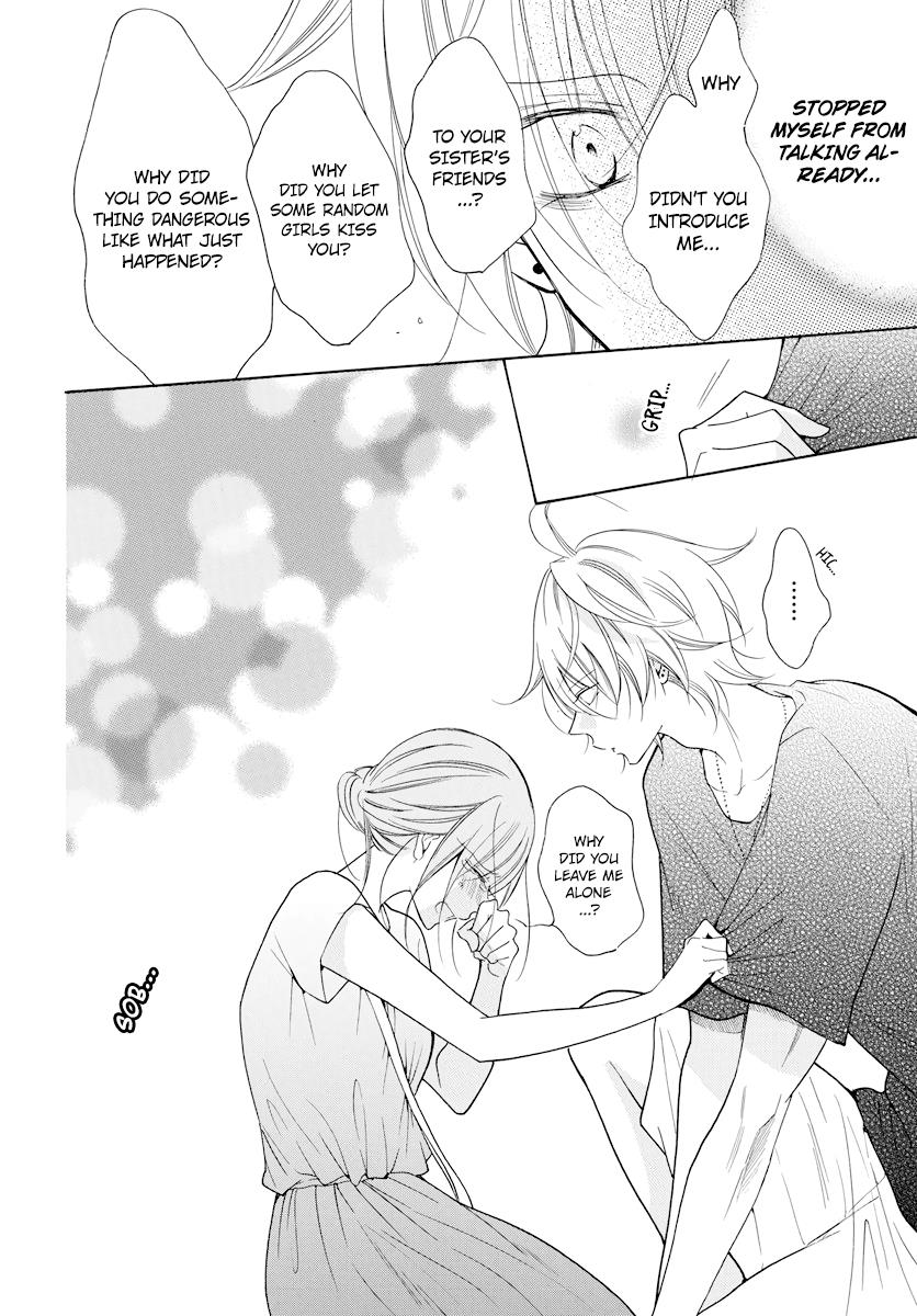 Cheeky Brat Chapter 105 - Page 25