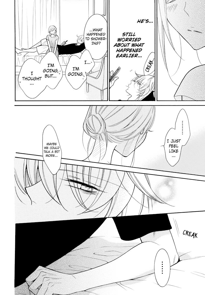 Cheeky Brat Chapter 106 - Page 5