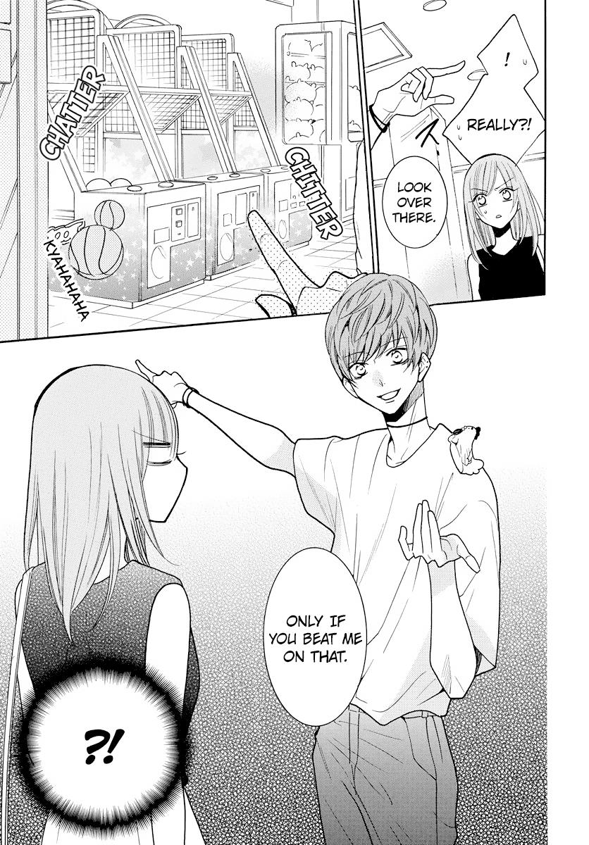 Cheeky Brat Chapter 107 - Page 21