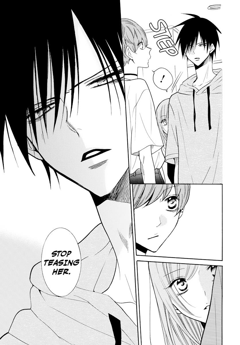 Cheeky Brat Chapter 107 - Page 23