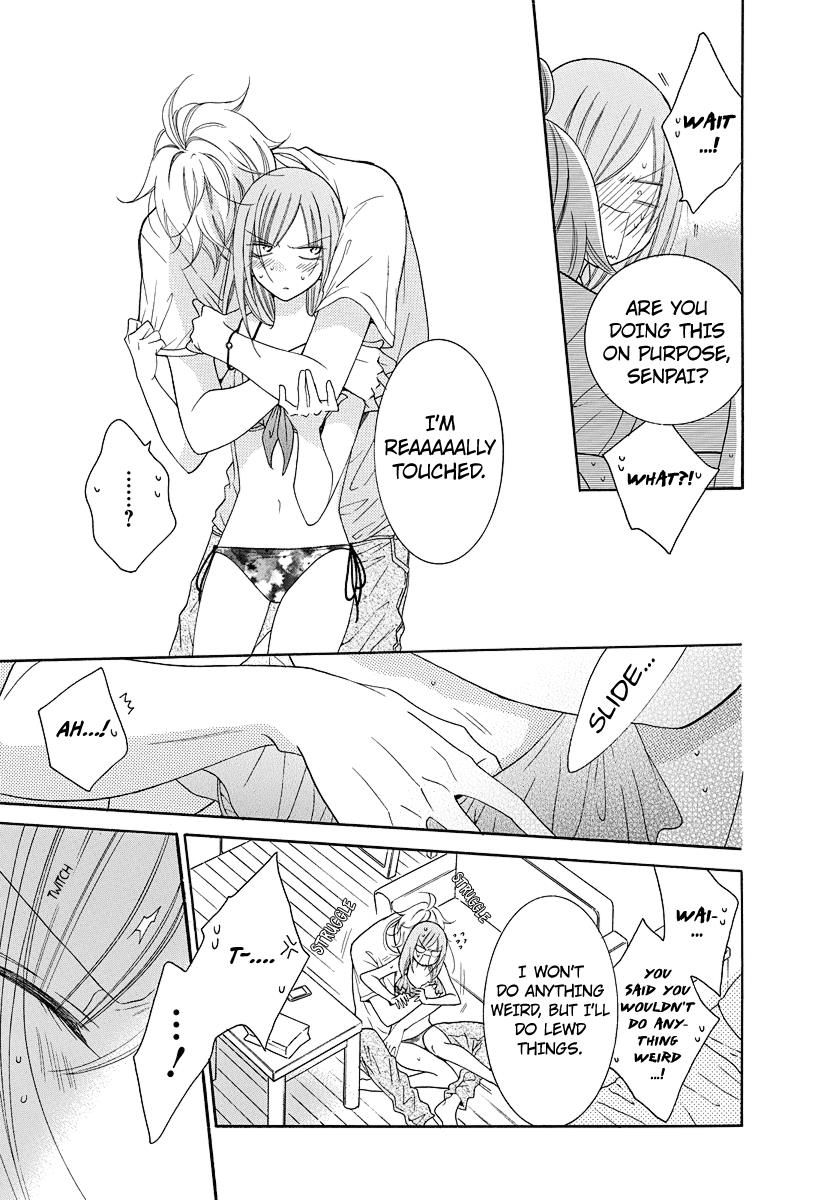 Cheeky Brat Chapter 108.5 - Page 6