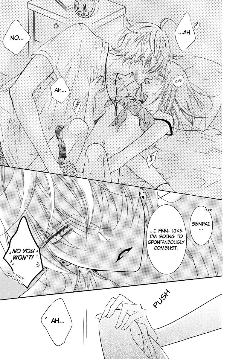 Cheeky Brat Chapter 108.5 - Page 8