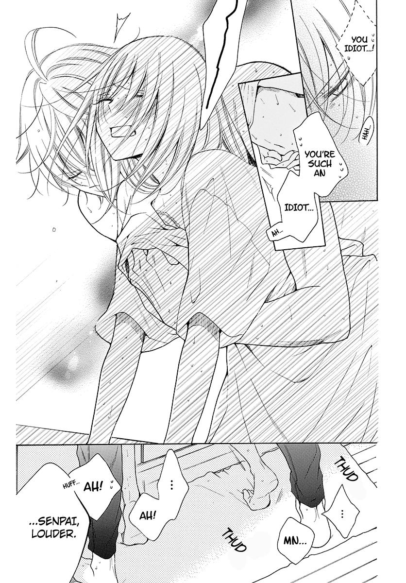 Cheeky Brat Chapter 108.6 - Page 7
