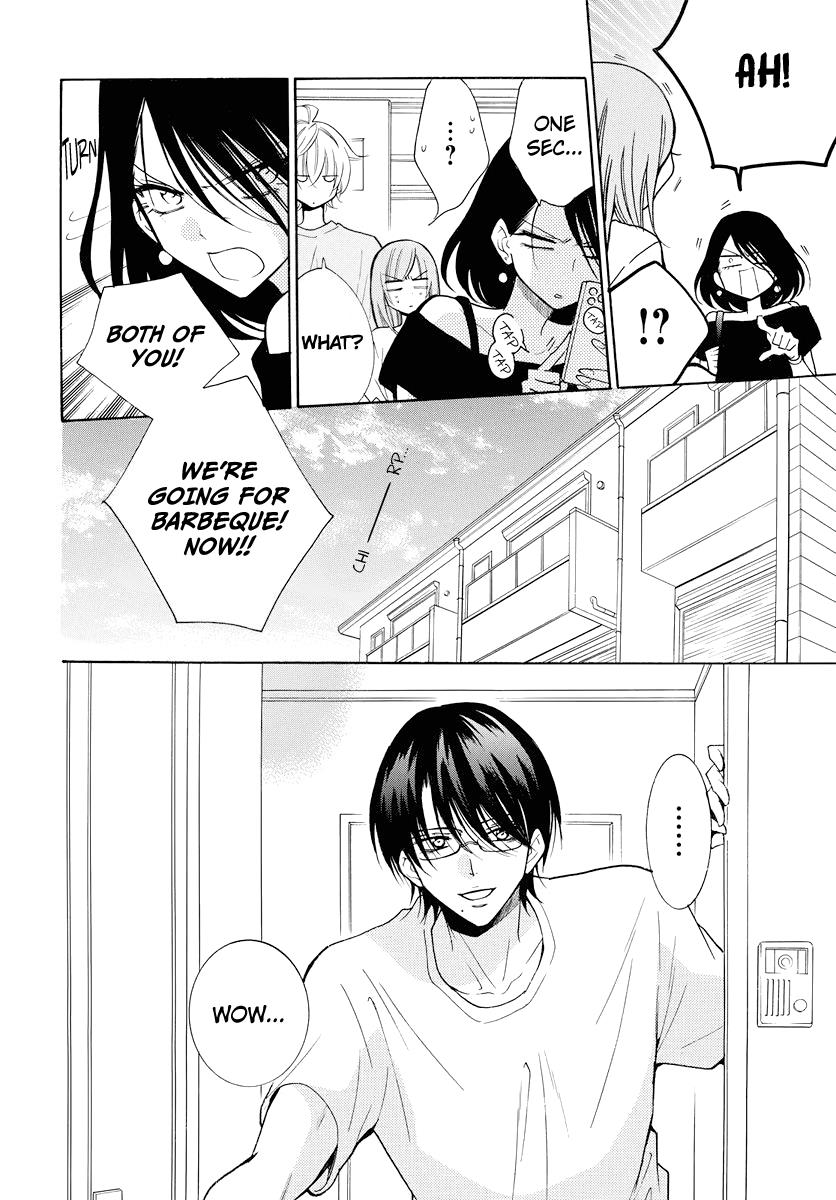 Cheeky Brat Chapter 108 - Page 10