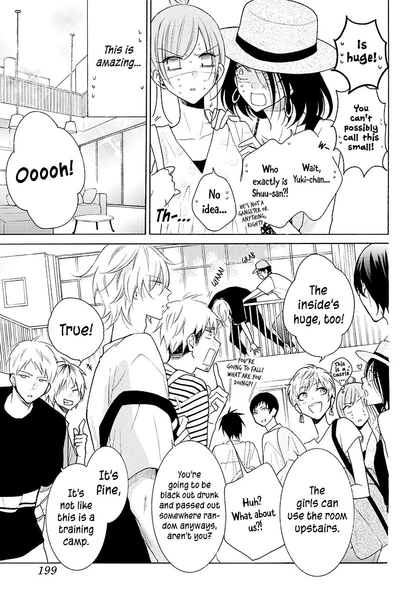 Cheeky Brat Chapter 109 - Page 8